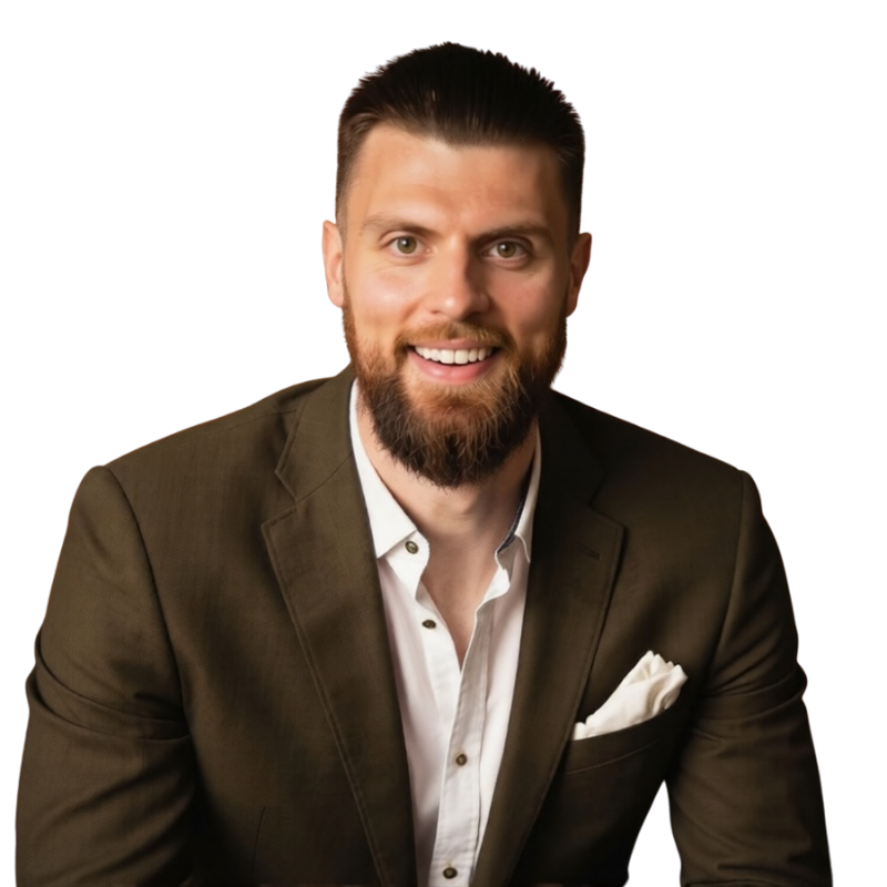 Andrew Peterson — Investor Relations Manager