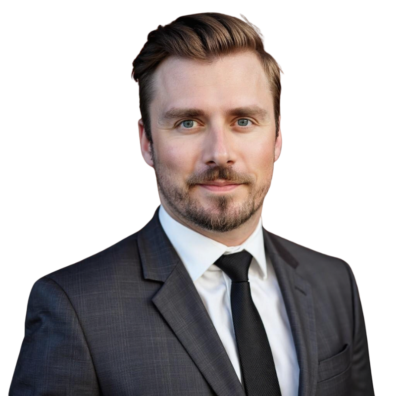 Dacoda Scott — Principal, Director of Design & Project Management
